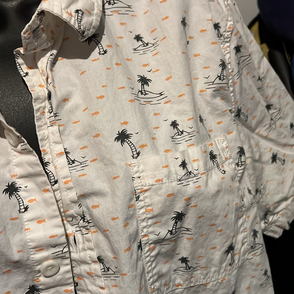 Pacsun button down - Picture 2 of 3